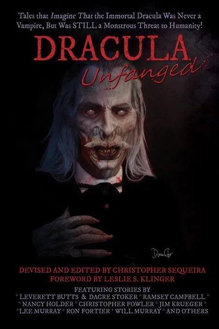 DRACULA UNFANGED (MR)