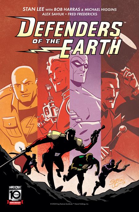 DEFENDERS OF THE EARTH CLASSIC