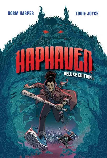 HAPHAVEN DELUXE EDITION