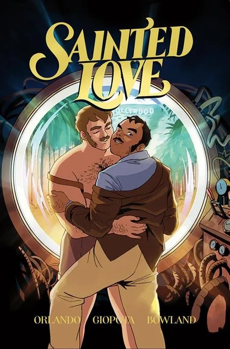 SAINTED LOVE 1