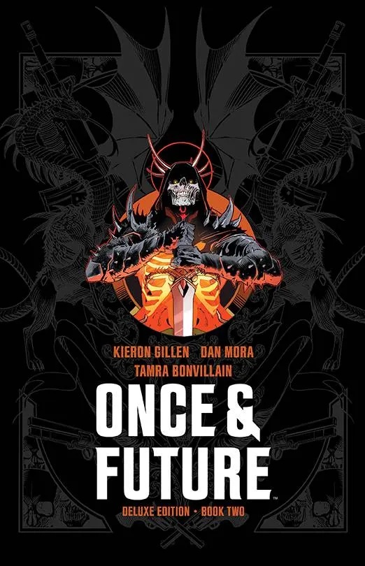 ONCE & FUTURE DLX ED 2