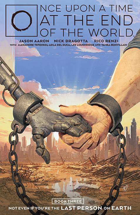 ONCE UPON A TIME AT THE END OF THE WORLD 3