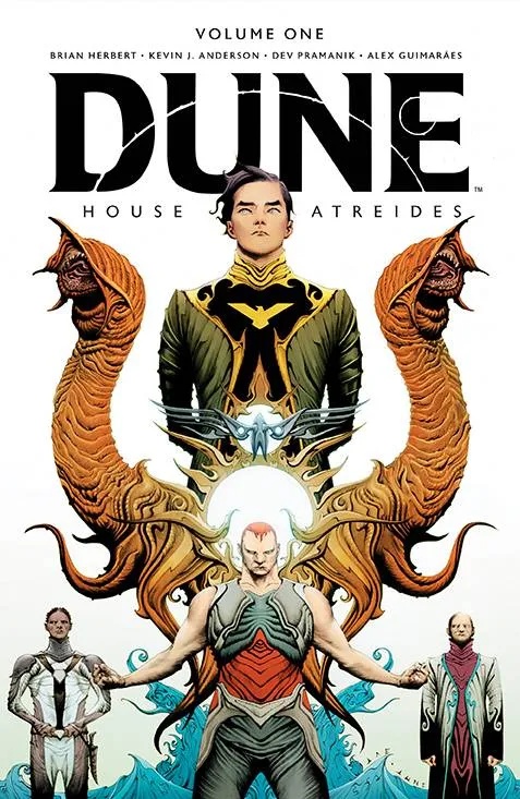 DUNE HOUSE ATREIDES 1