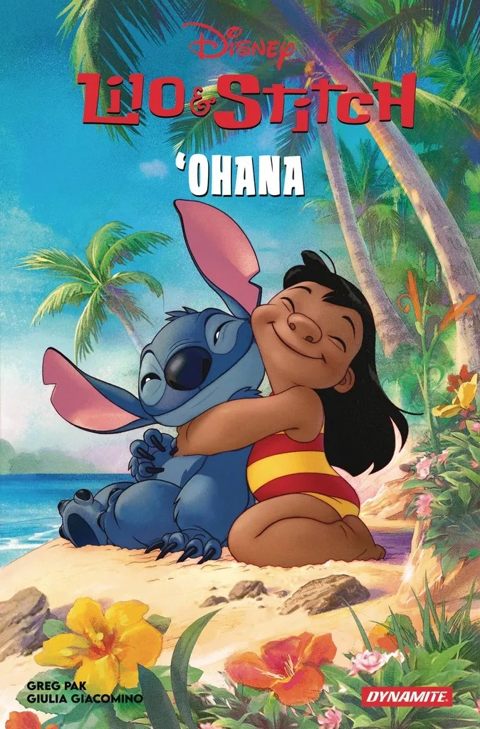 LILO & STITCH OHANA