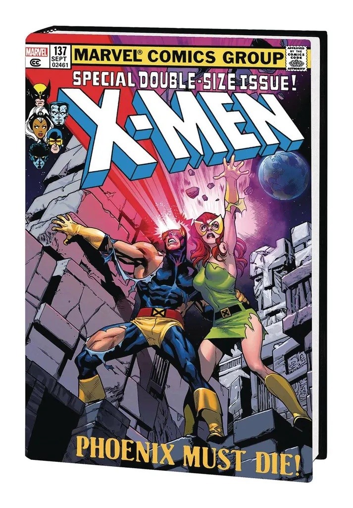 UNCANNY X-MEN OMNIBUS 2 NEW PTG