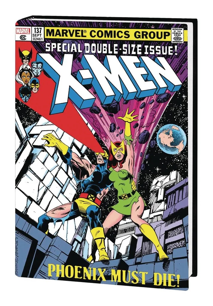 UNCANNY X-MEN OMNIBUS 2 NEW PTG DM VAR