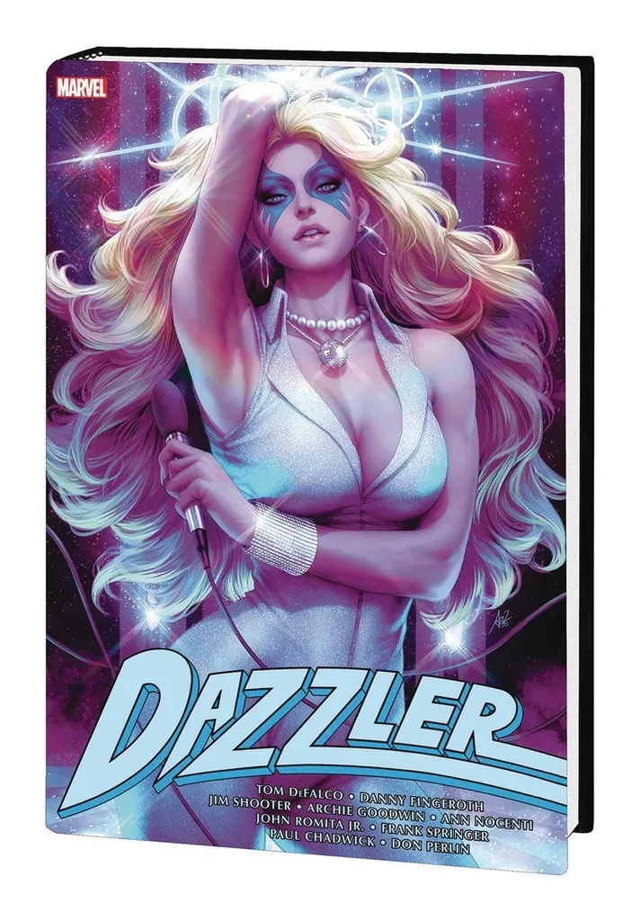 DAZZLER OMNIBUS