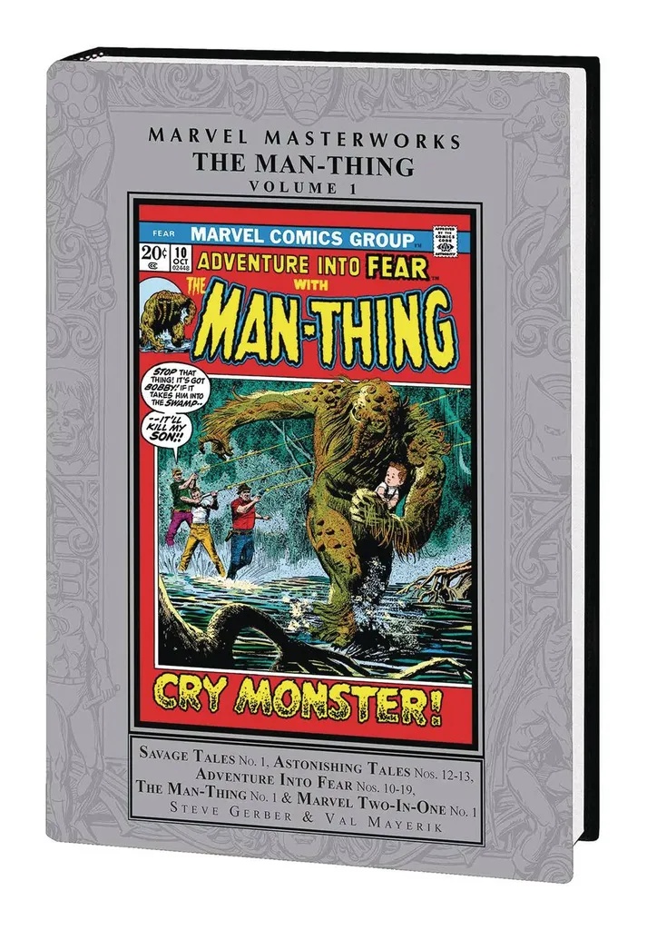 MMW MAN-THING 1