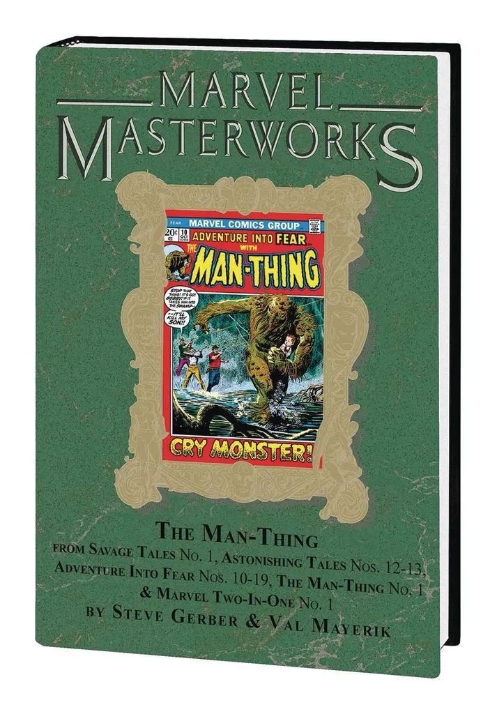 MMW MAN-THING 1 DM VAR