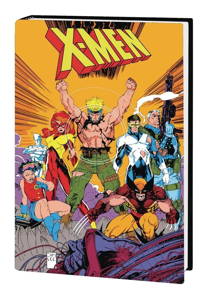 X-MEN X-TINCTION AGENDA OMNIBUS