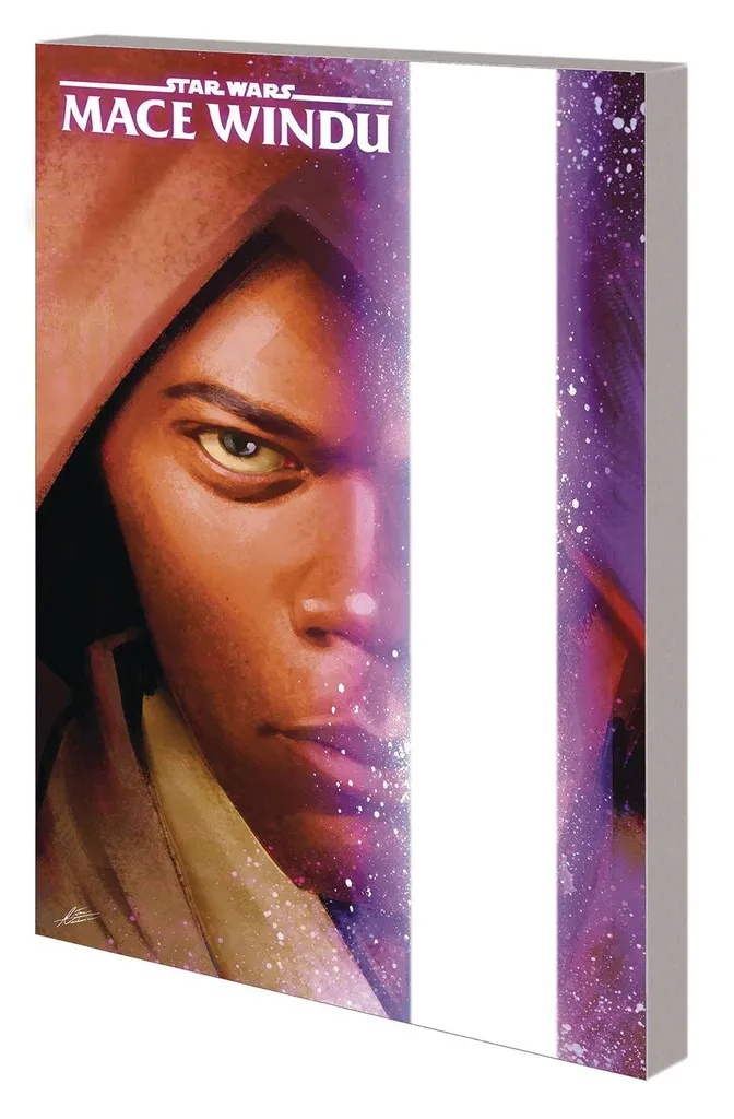 STAR WARS MACE WINDU TWILIGHT RUN
