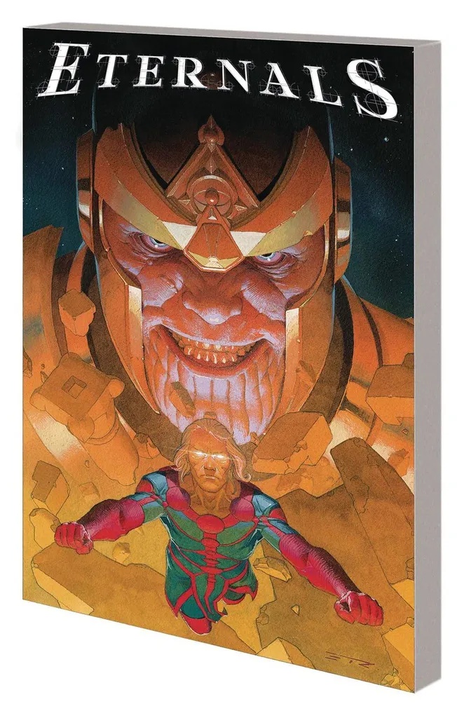 ETERNALS BY KIERON GILLEN