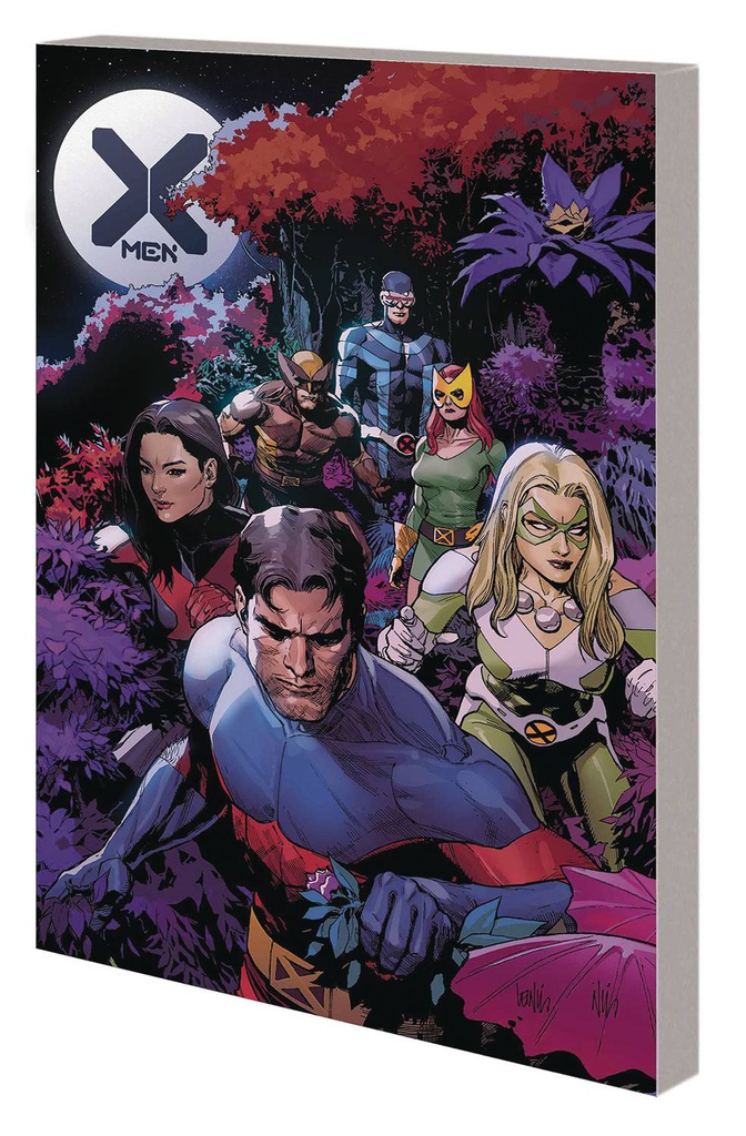 X-MEN REIGN OF X BY JONATHAN HICKMAN 1