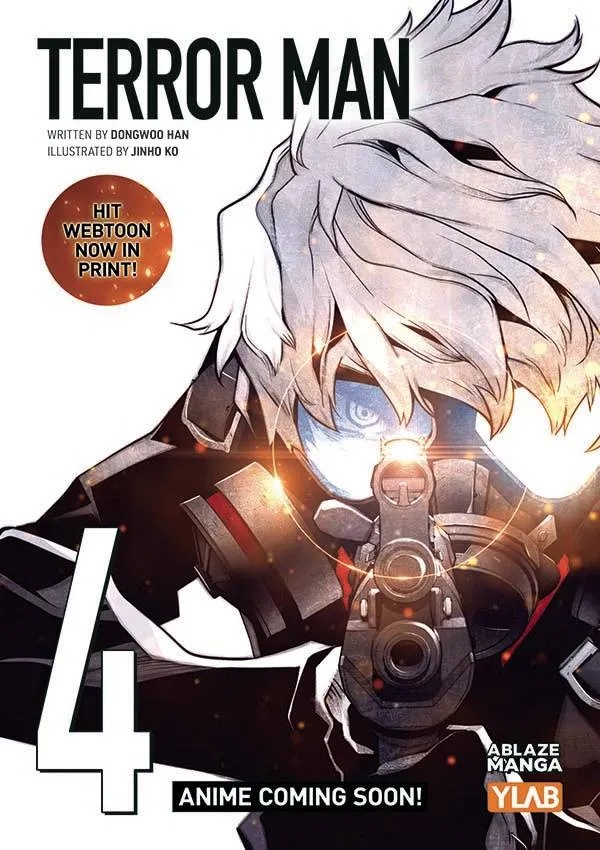 TERROR MAN 4