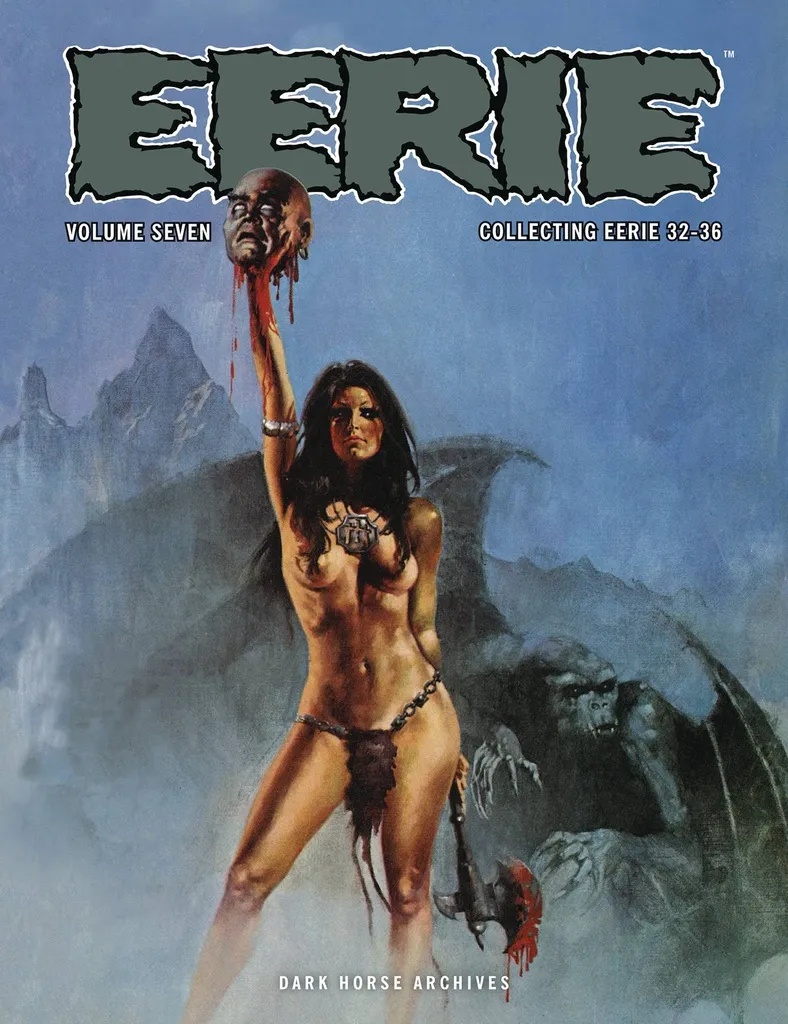 EERIE ARCHIVES 7