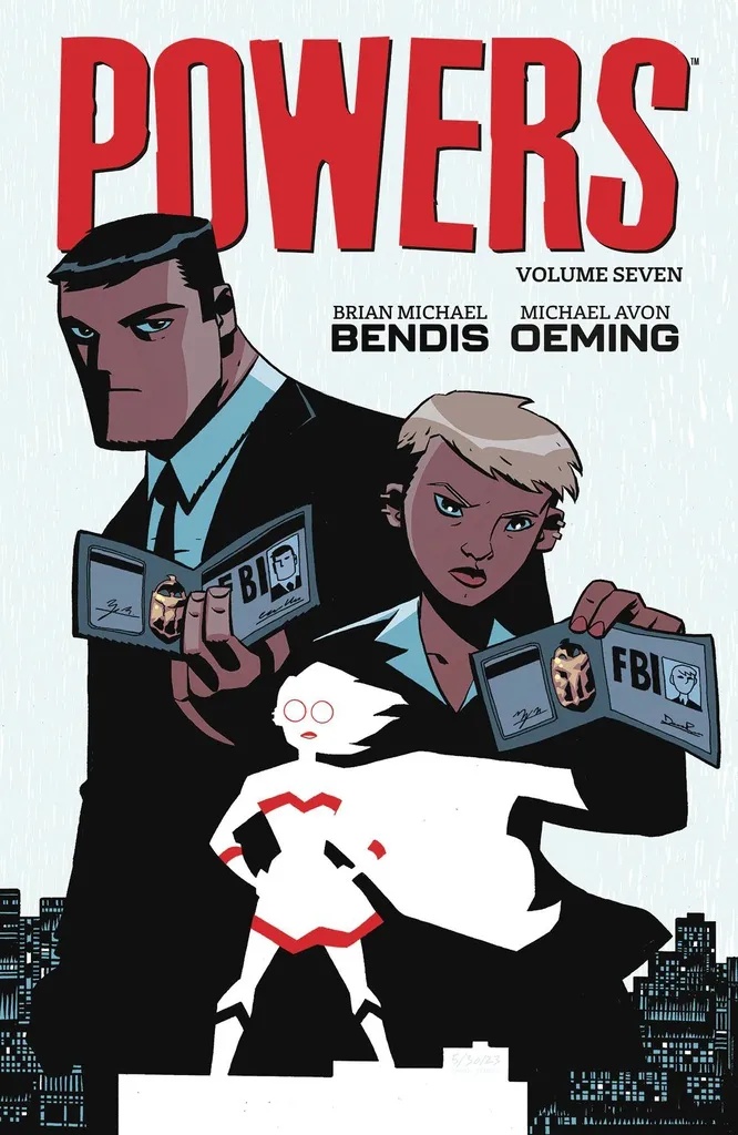 POWERS 7