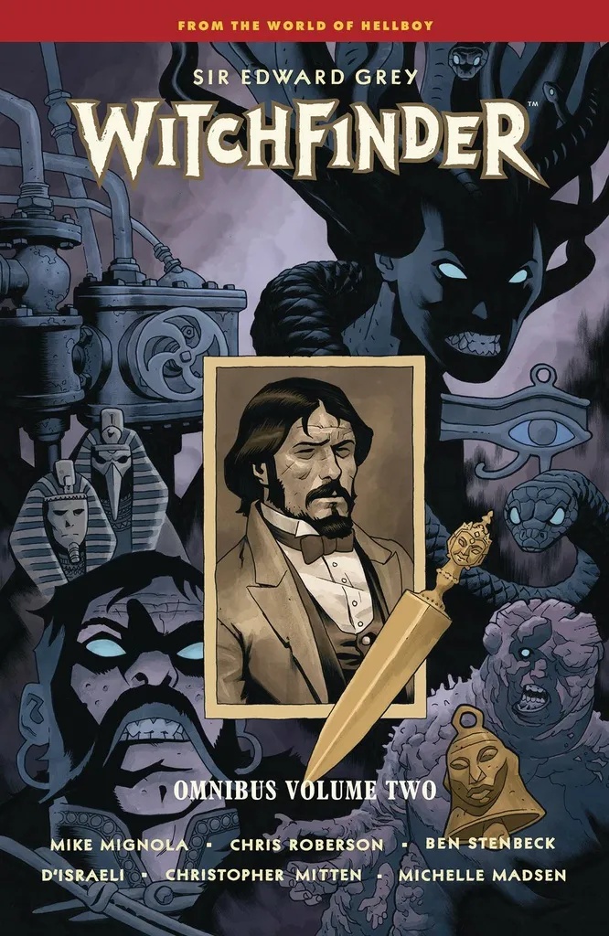WITCHFINDER OMNIBUS 2