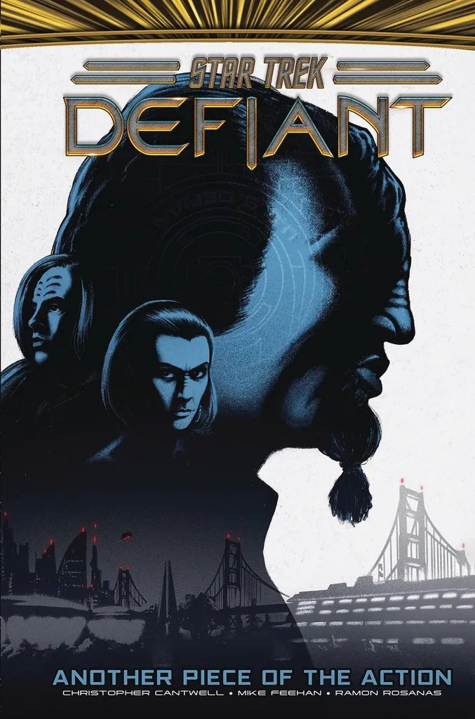 STAR TREK DEFIANT 2 ANOTHER PIECE OF ACTION