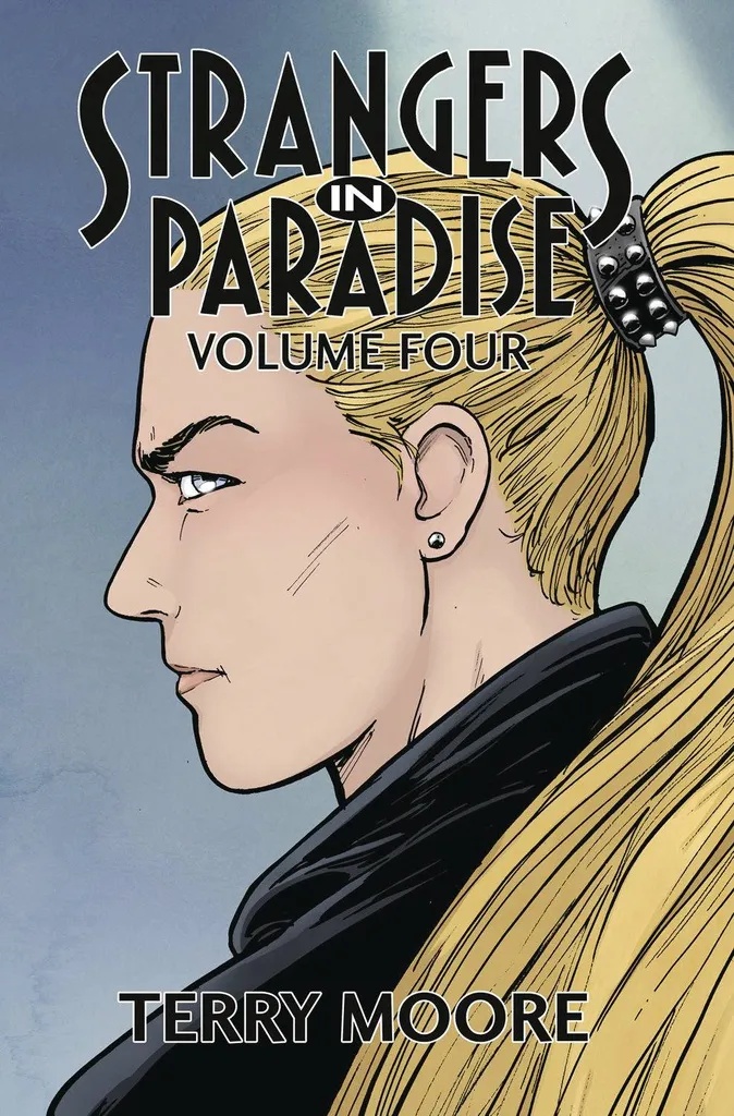 STRANGERS IN PARADISE 4