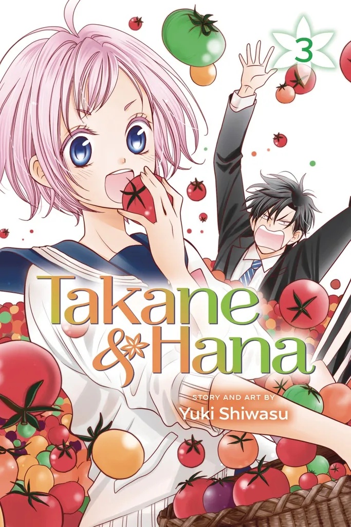 TAKANE & HANA 3