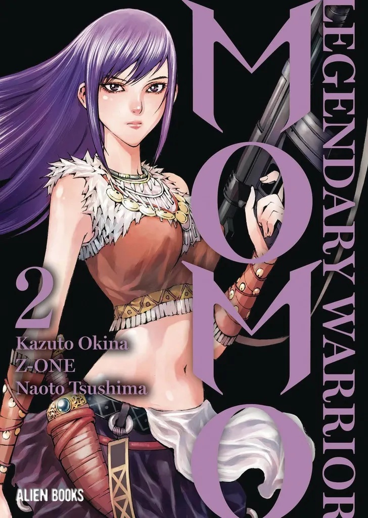 MOMO LEGENDARY WARRIOR 2
