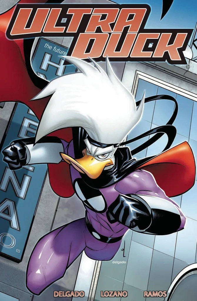 ULTRADUCK