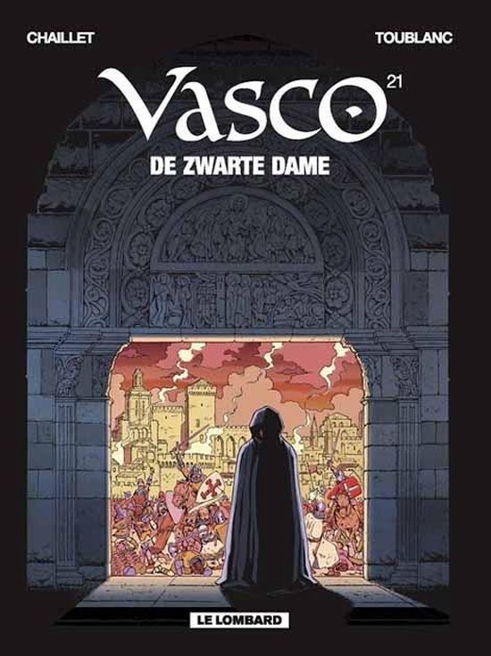 Vasco 21 De Zwarte Dame