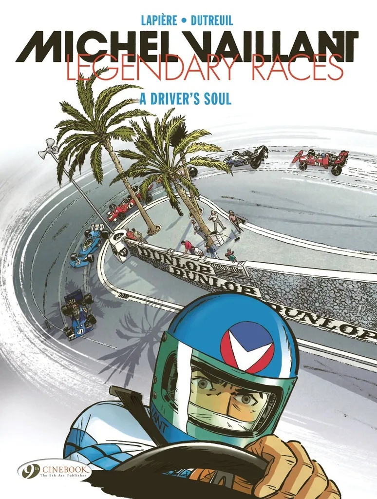 MICHEL VAILLANT LEGENDARY RACES 2 DRIVERS SOUL