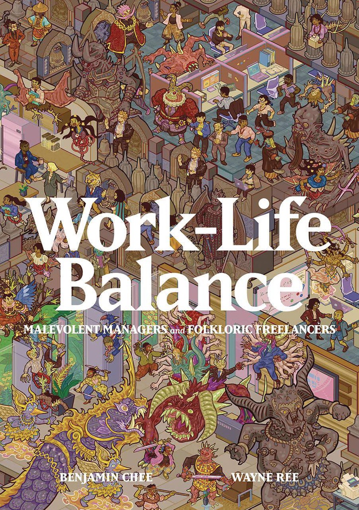WORK LIFE BALANCE