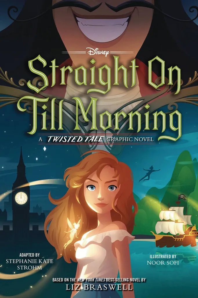 TWISTED TALE STRAIGHT ON TIL MORNING