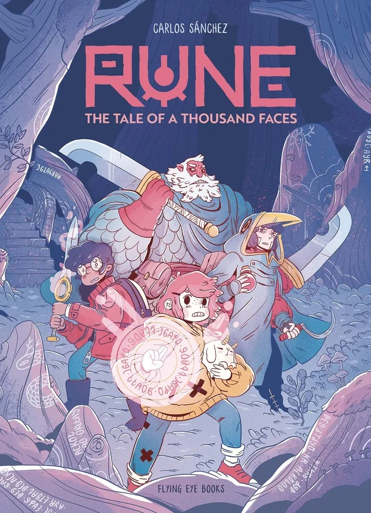 RUNE TALE OF A THOUSAND FACES