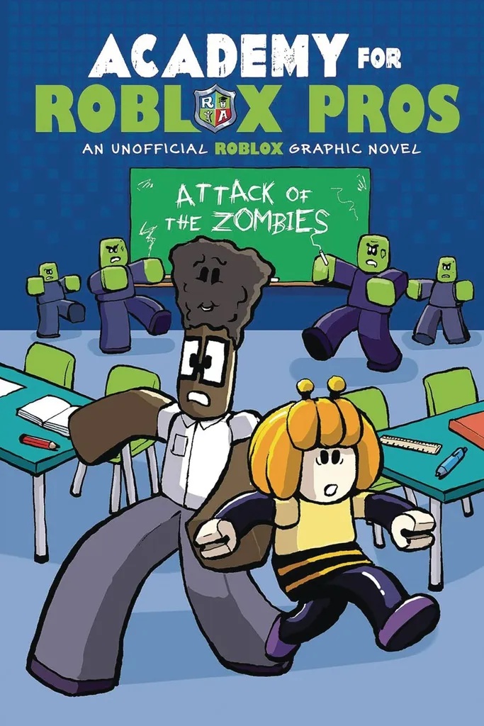 ACADEMY FOR ROBLOX PROS 1 ATTACK OF ZOMBIES