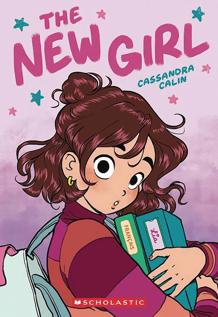 NEW GIRL 1