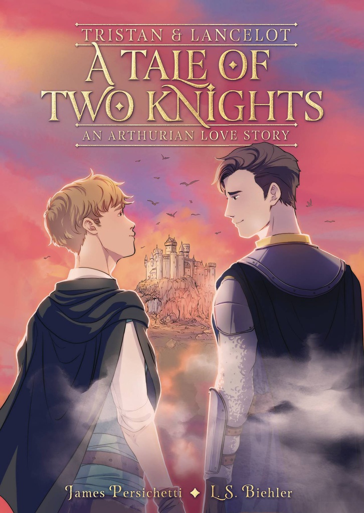 TRISTAN AND LANCELOT TALE OF TWO KNIGHTS