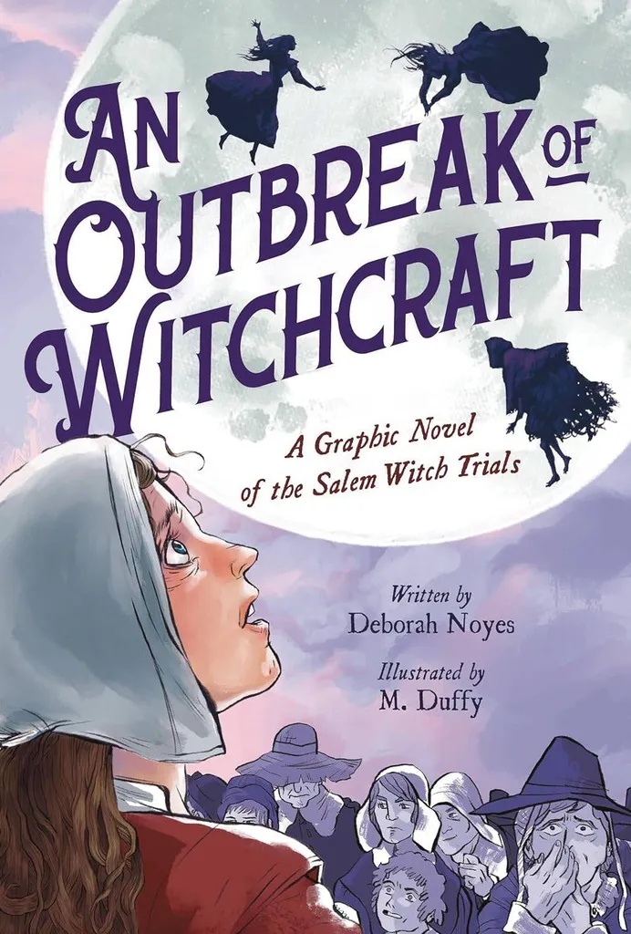 AN OUTBREAK OF WITCHCRAFT