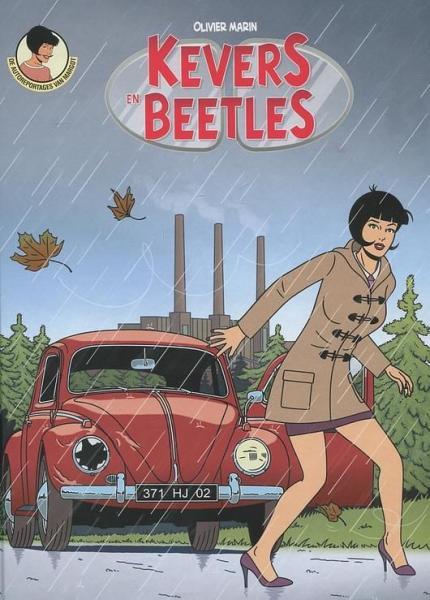 Autoreportages van Margot 5 Kevers en Beetles