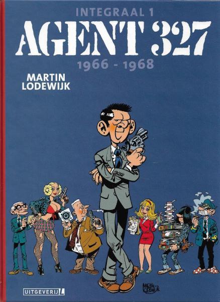 Agent 327 1 Integraal 1966-1968
