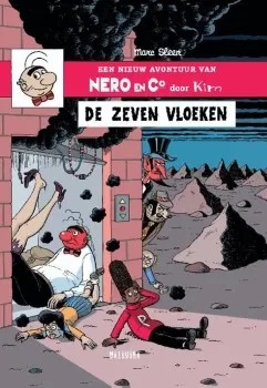 Nero De Zeven Vloeken zonder