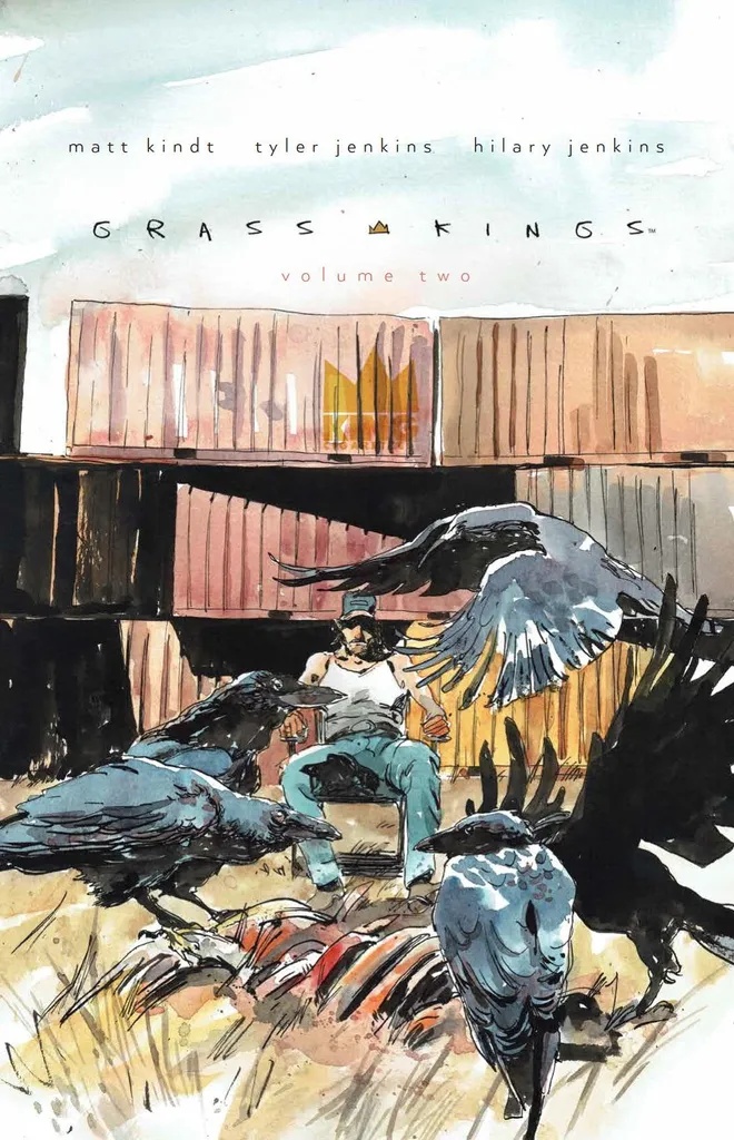 GRASS KINGS 2