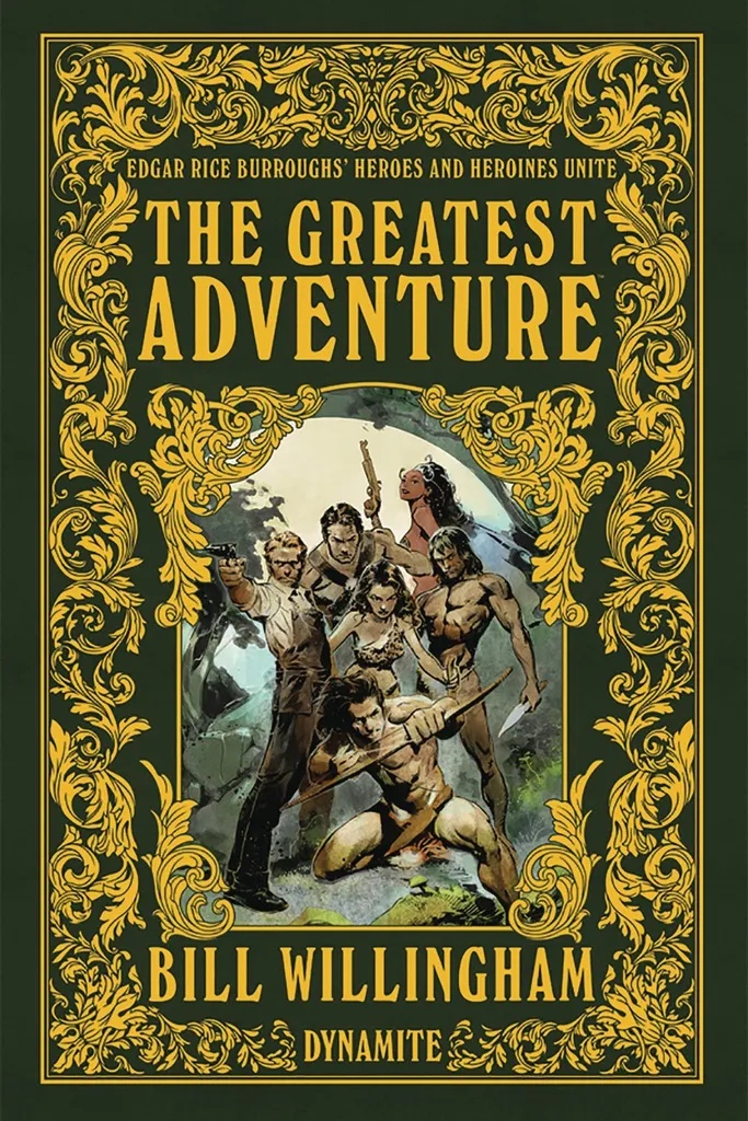 GREATEST ADVENTURE