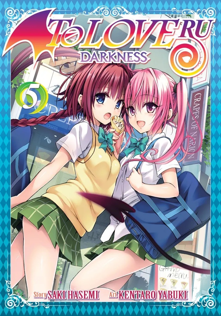 TO LOVE RU DARKNESS 5