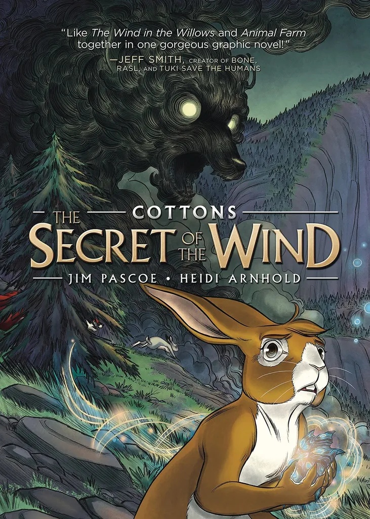 COTTONS SECRET OF WIND 1