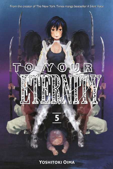 TO YOUR ETERNITY 5