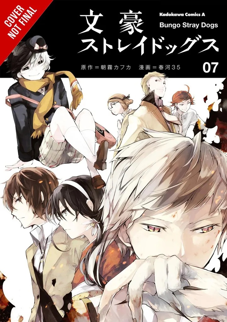 BUNGO STRAY DOGS 7