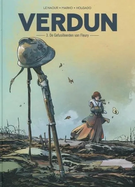 Verdun 3 De Gefulliseerden van Fleury