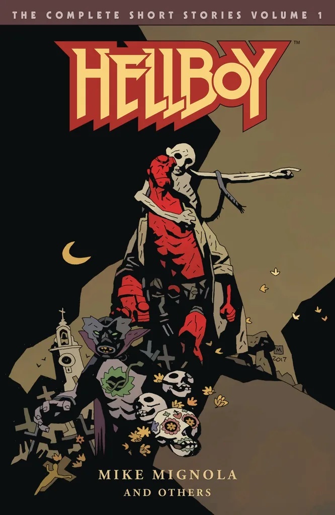 HELLBOY COMPLETE SHORT STORIES 1