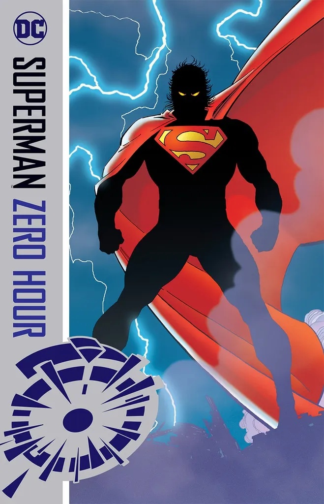 SUPERMAN ZERO HOUR