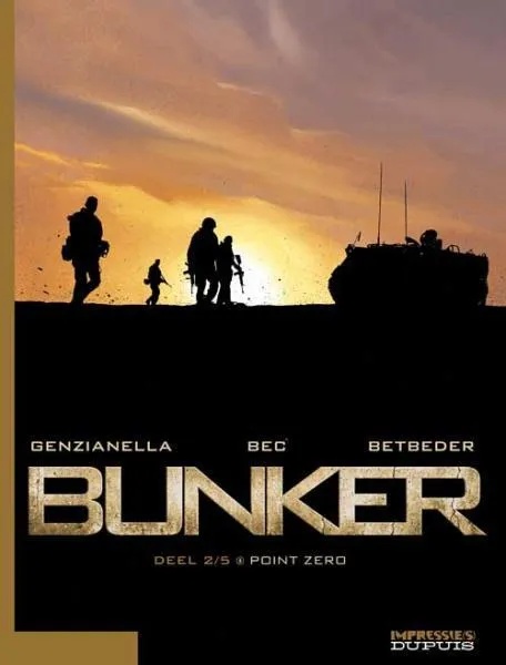 Bunker 2 Point Zero