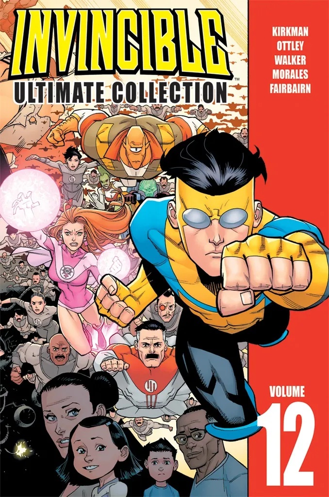 INVINCIBLE 12 ULTIMATE COLL