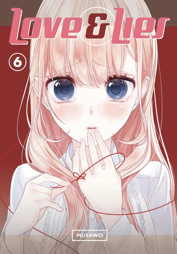LOVE AND LIES 6